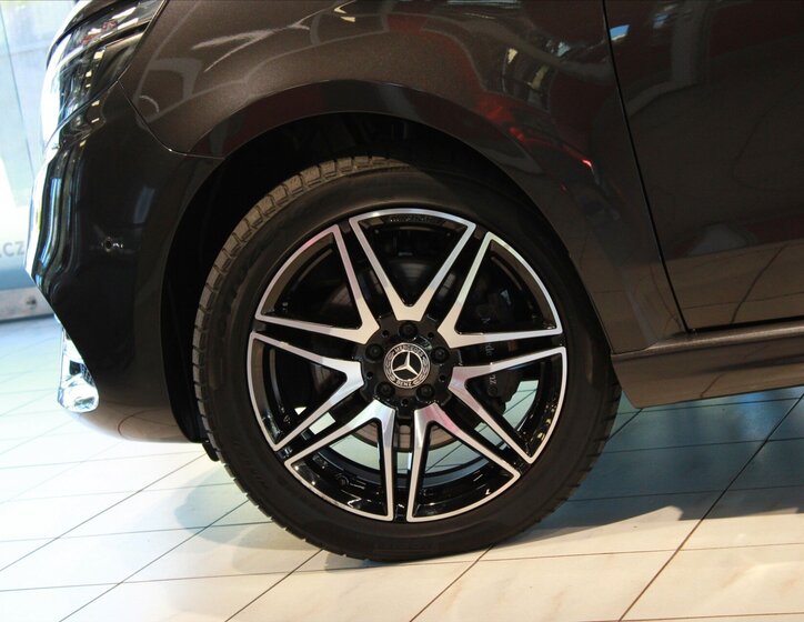 Mercedes-Benz Třídy V 35