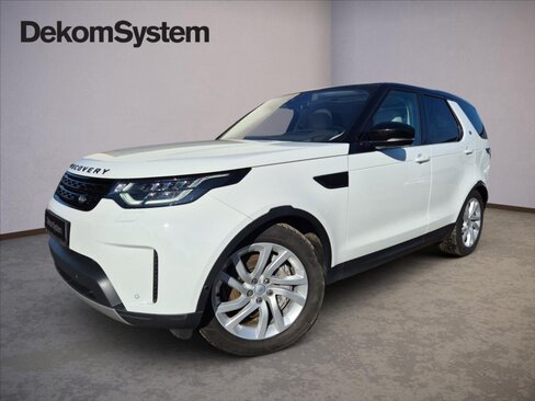 Land Rover Discovery SUV / Terénní 3,0 l 225 kw