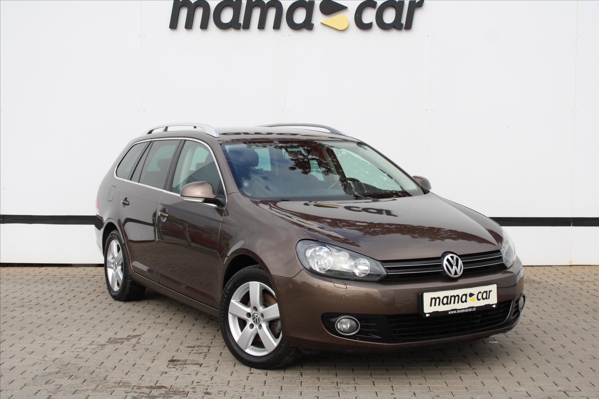 Volkswagen Golf Kombi 1,6 l 77 kw