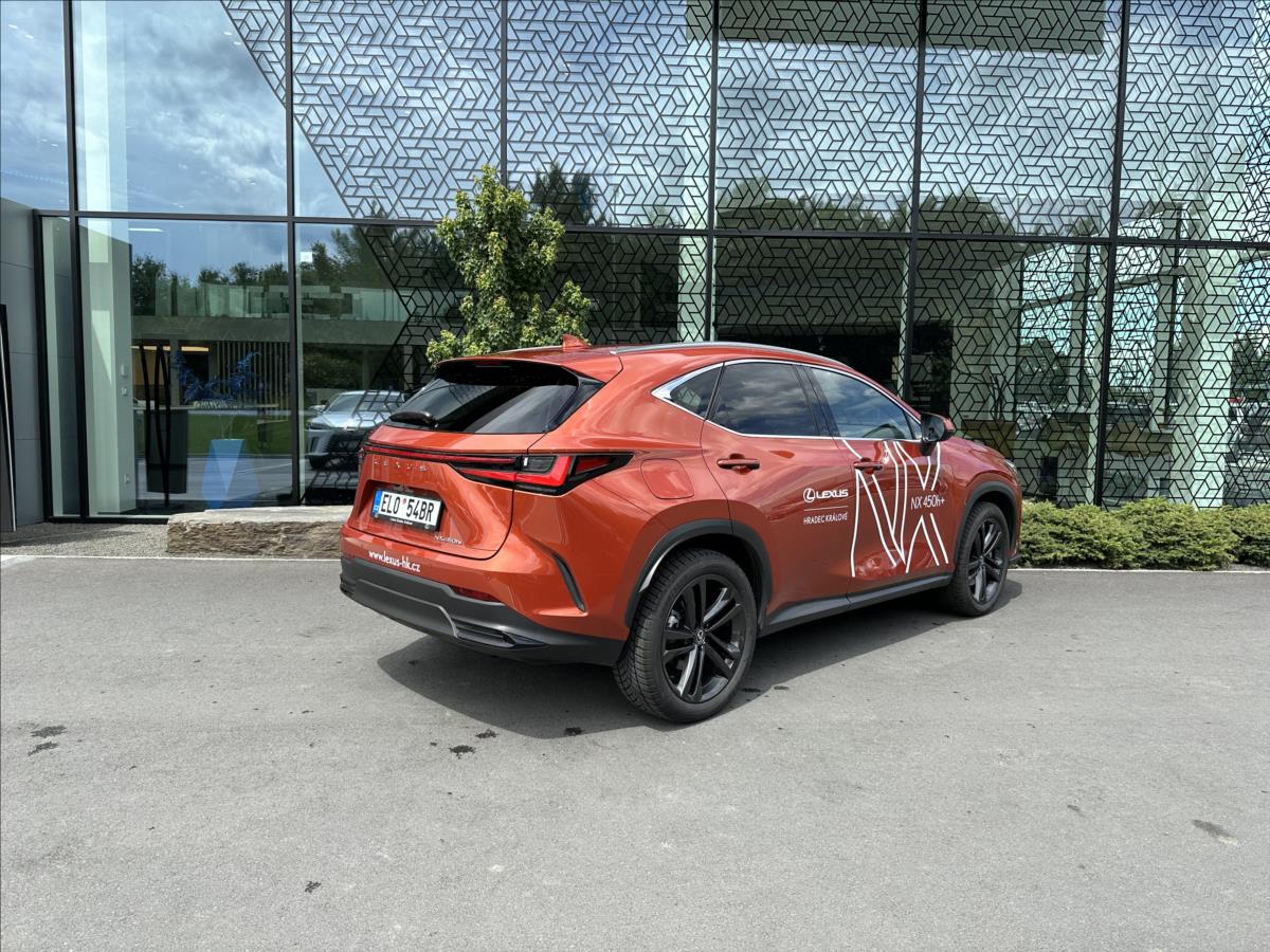 Lexus NX 450h plus