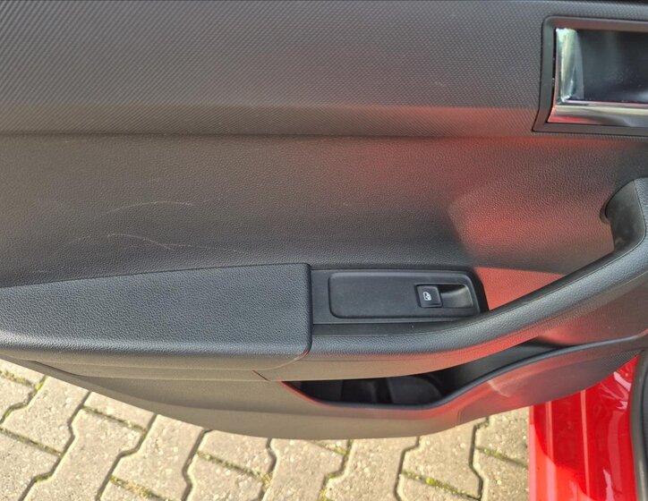 Škoda Fabia Hatchback 1,2 l 66 kw