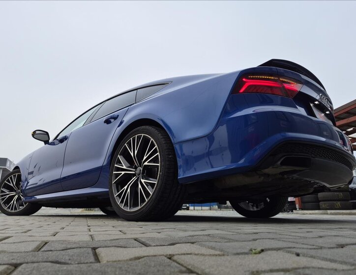Audi A7 Hatchback 3,0 l 240 kw