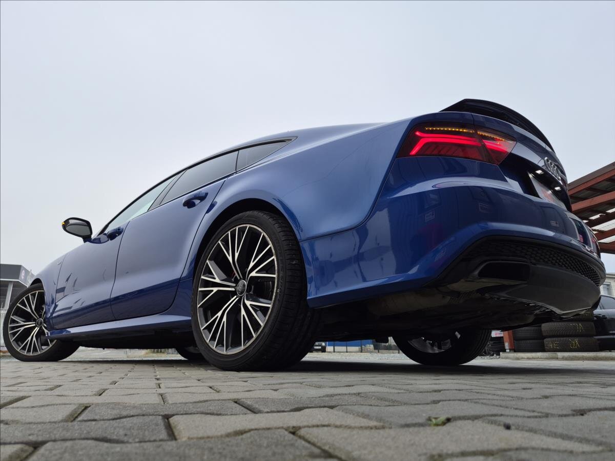 Audi A7 Hatchback 3,0 l 240 kw