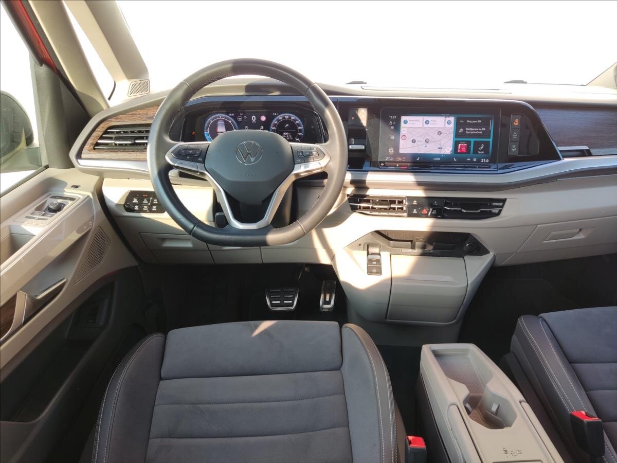 Volkswagen Multivan MPV 2,0 l 110 kw