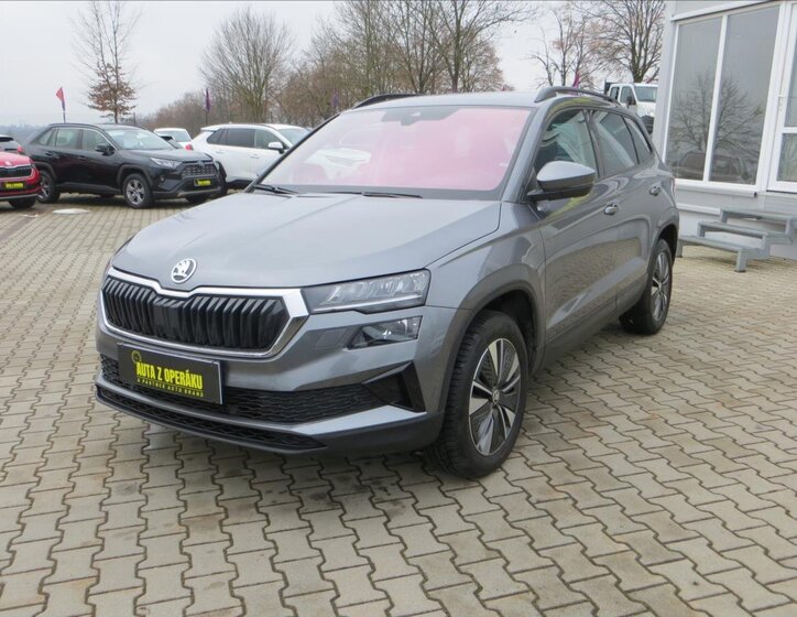 Škoda Karoq SUV 2,0 l 110 kw