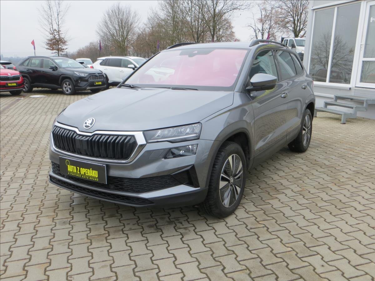 Škoda Karoq SUV 2,0 l 110 kw