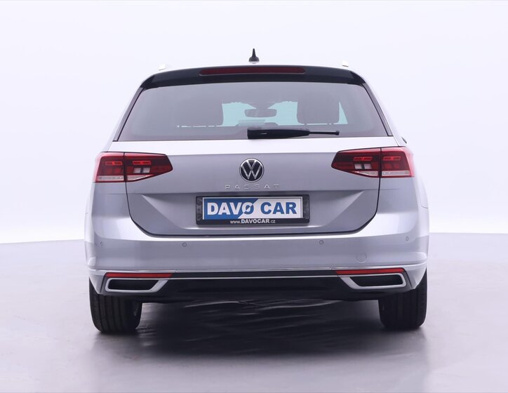 Volkswagen Passat Kombi 2,0 l 110 kw