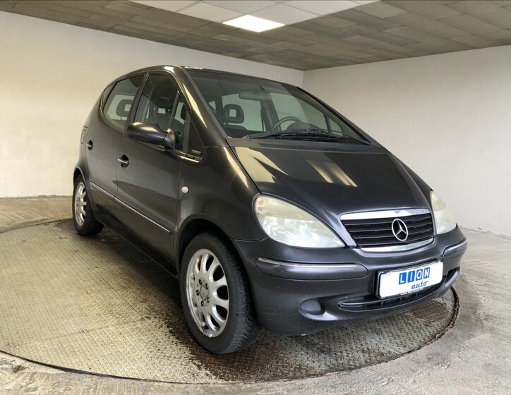 Mercedes-Benz Třídy A 1