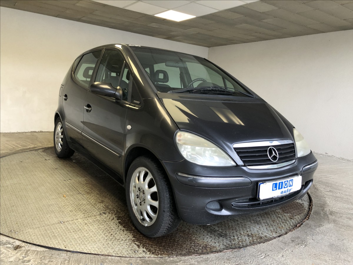 Mercedes-Benz Třídy A