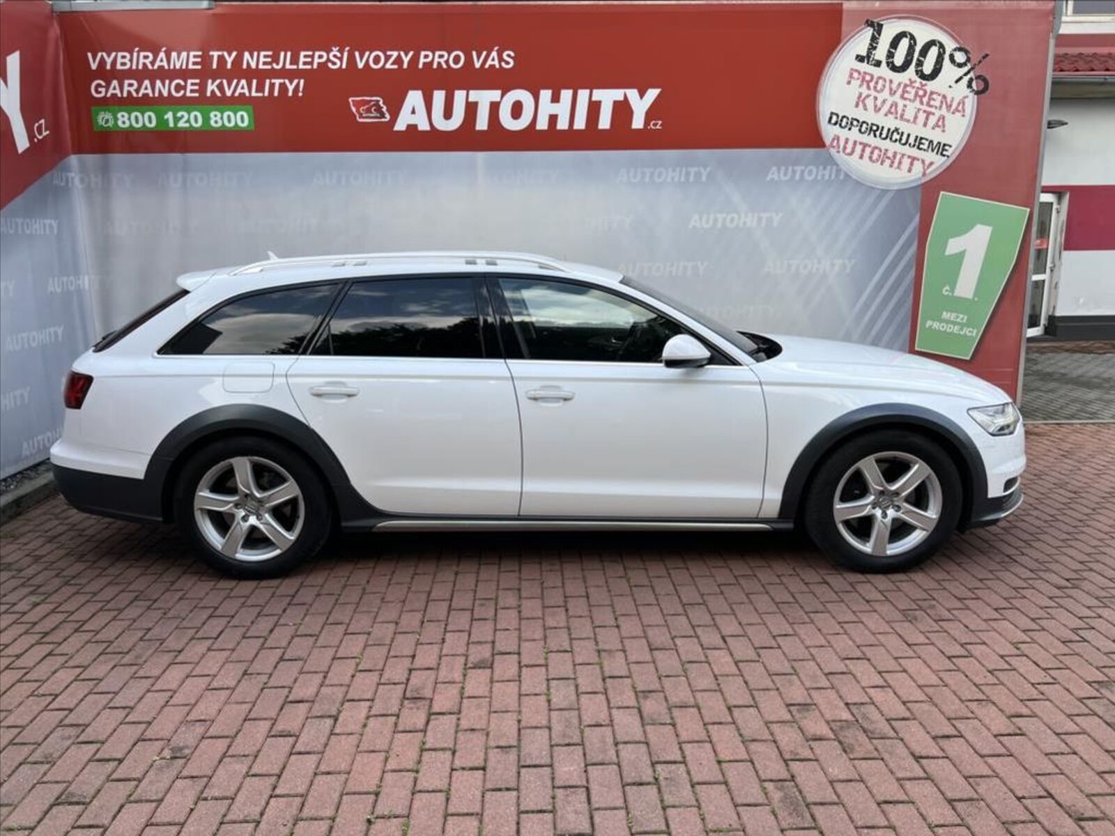 Audi A6 Allroad 6