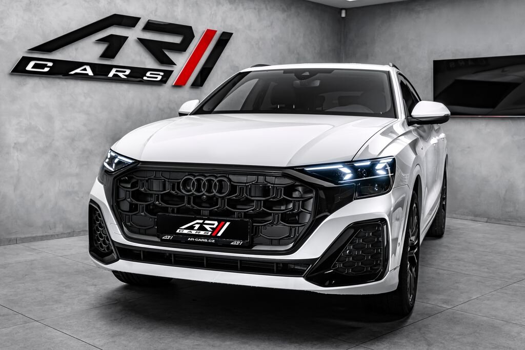 Audi Q8 SUV 3,0 l 210 kw