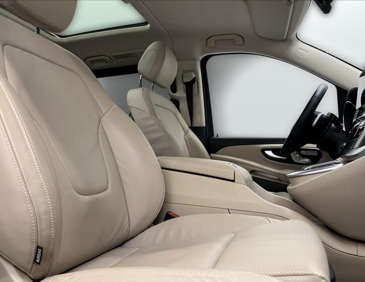 Mercedes-Benz Třídy V MPV 2,0 l 174 kw