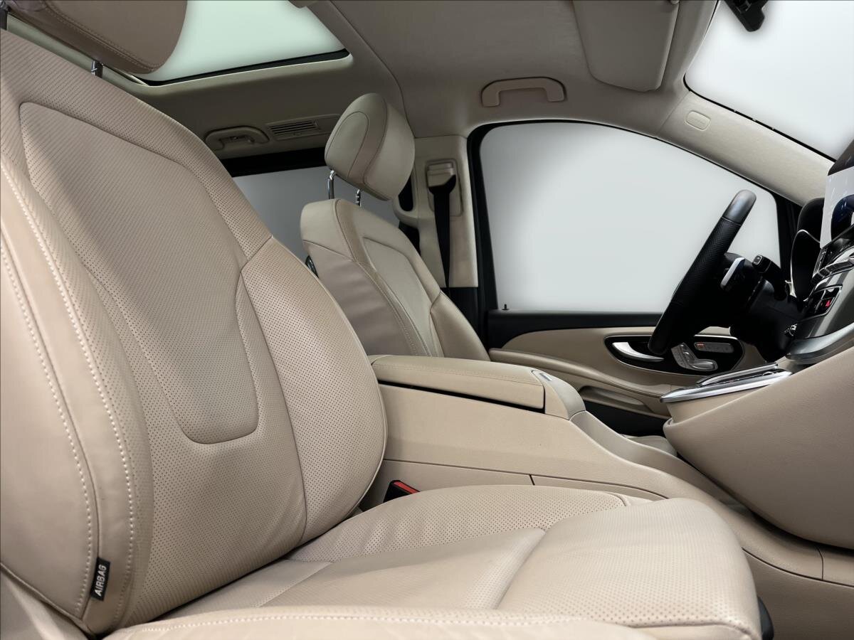 Mercedes-Benz Třídy V MPV 2,0 l 174 kw