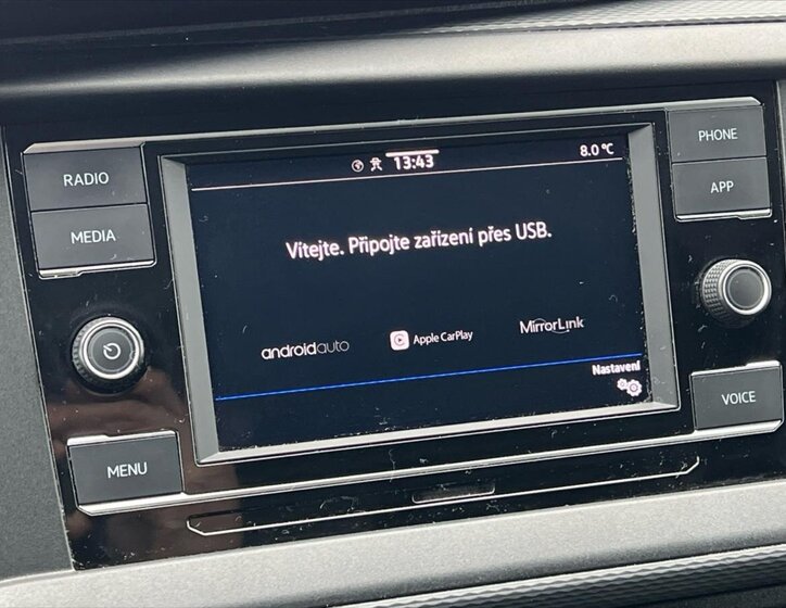 Volkswagen Transporter Skříň 2,0 l 110 kw