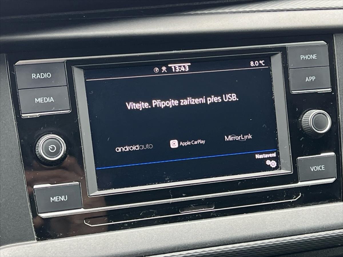 Volkswagen Transporter Skříň 2,0 l 110 kw