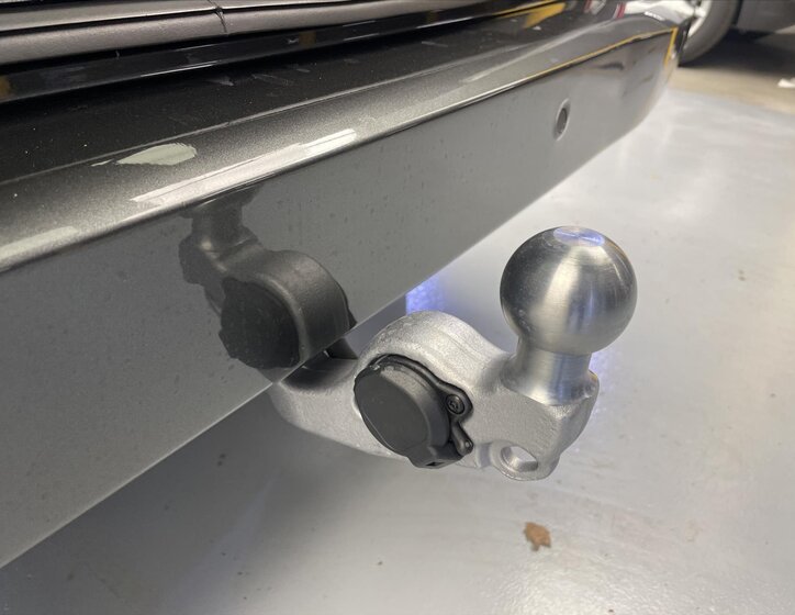 Volkswagen Caravelle Ostatní 2,0 l 125 kw