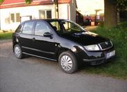 Škoda Fabia 2
