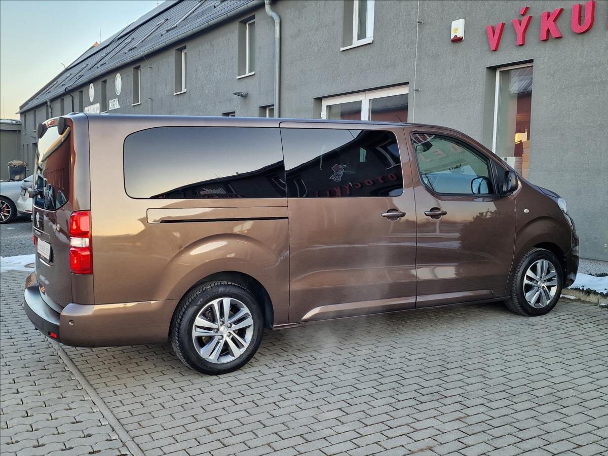Peugeot Traveller MPV 2,0 l 130 kw