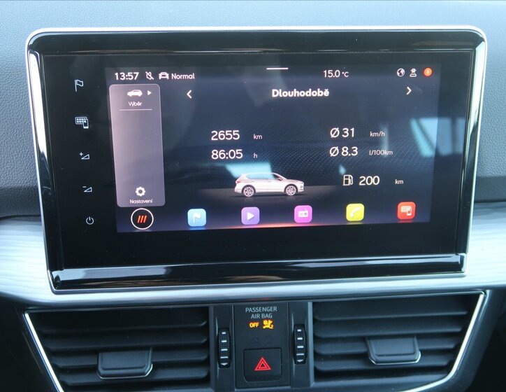 Seat Tarraco SUV / Terénní 2,0 l 110 kw