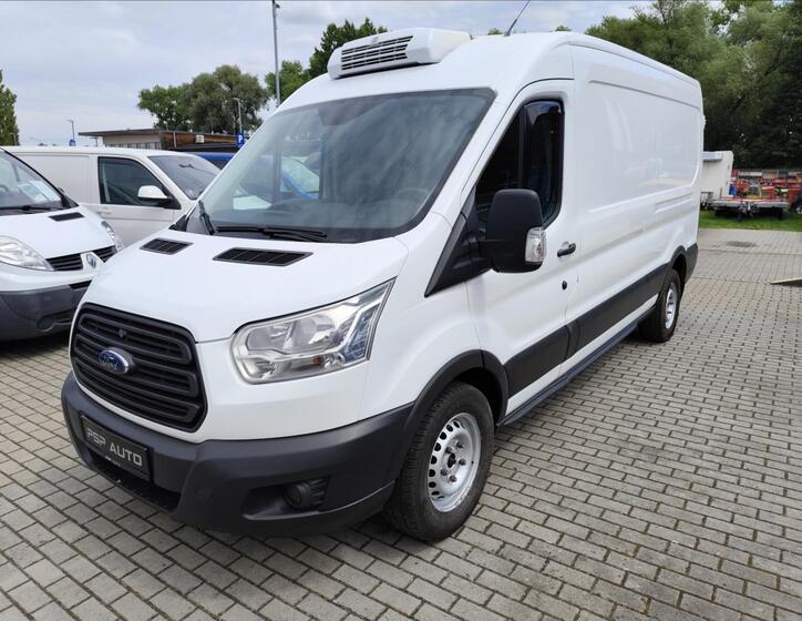 Ford Transit 1