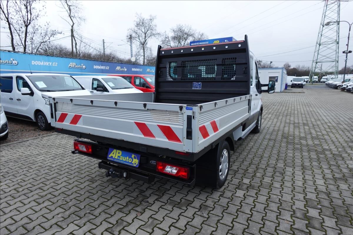 Ford Transit Ostatní 2,0 l 96 kw