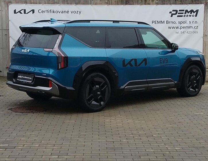 KIA EV9 2