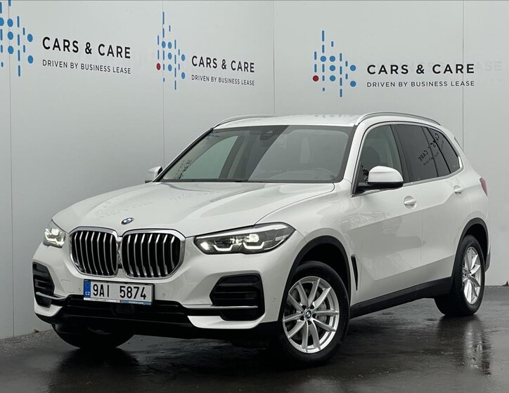 BMW X5 SUV 3,0 l 245 kw