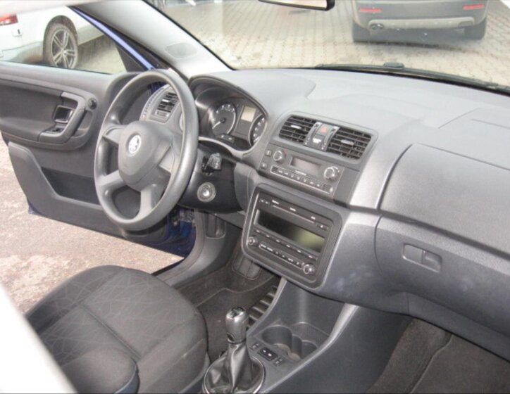 Škoda Fabia 13