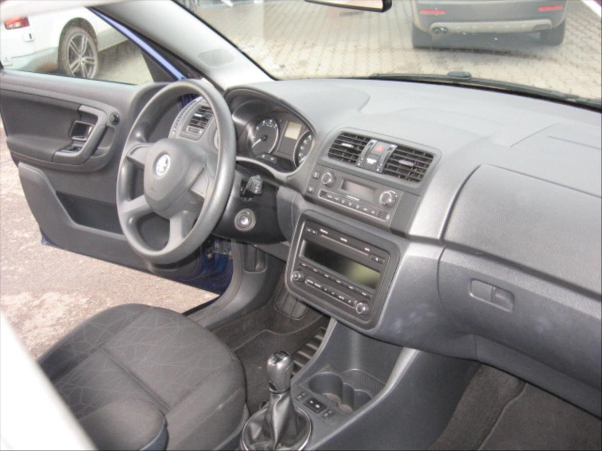 Škoda Fabia