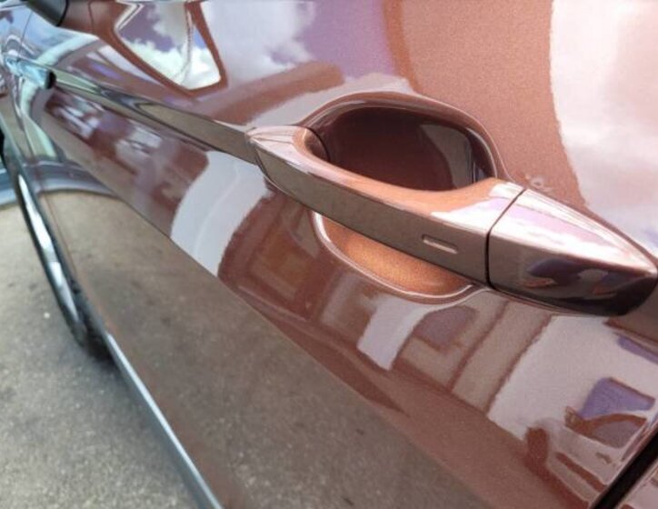 Volkswagen Tiguan SUV 1,5 l 110 kw