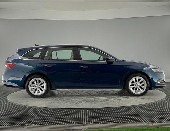 Škoda Octavia Kombi 2,0 l 110 kw