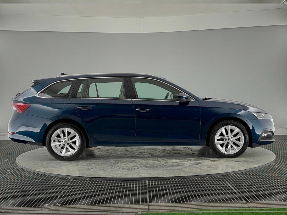 Škoda Octavia Kombi 2,0 l 110 kw