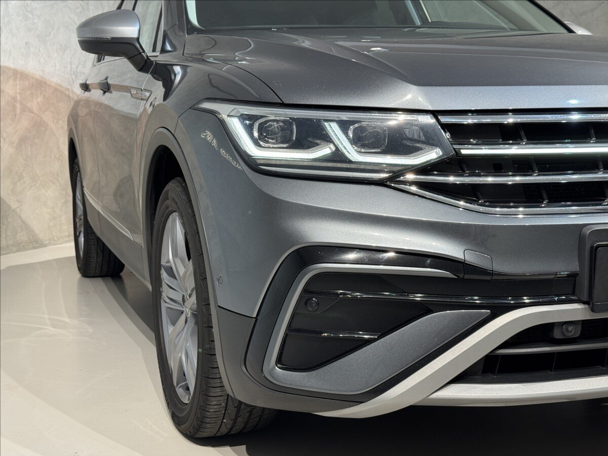 Volkswagen Tiguan Allspace SUV / Terénní 2,0 l 147 kw