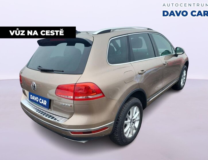 Volkswagen Touareg SUV / Terénní 3,0 l 193 kw