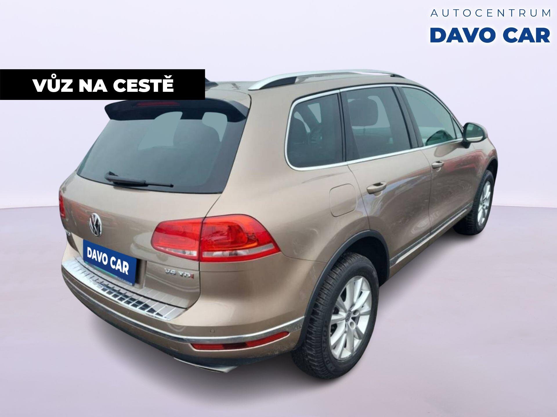 Volkswagen Touareg SUV / Terénní 3,0 l 193 kw