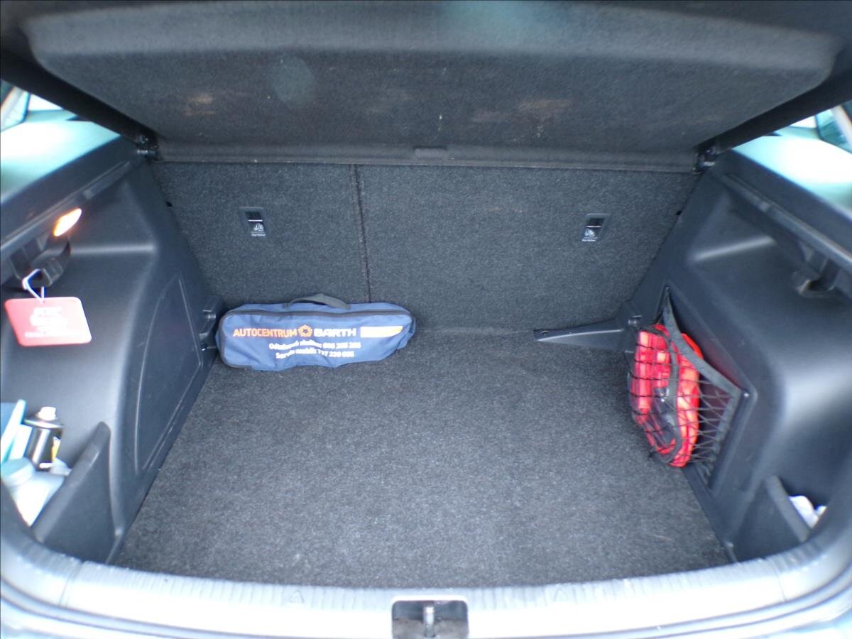 Škoda Rapid Hatchback 1,2 l 66 kw