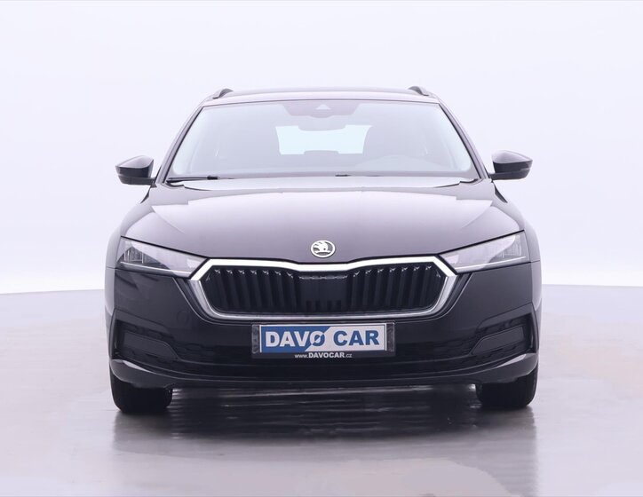 Škoda Octavia Kombi 2,0 l 85 kw