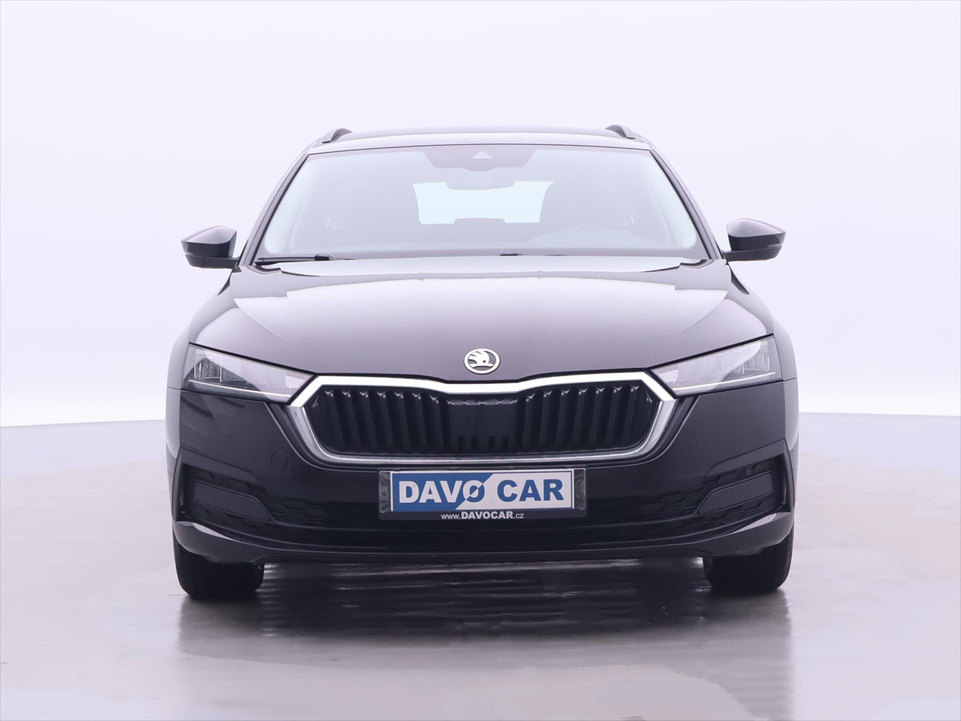 Škoda Octavia Kombi 2,0 l 85 kw