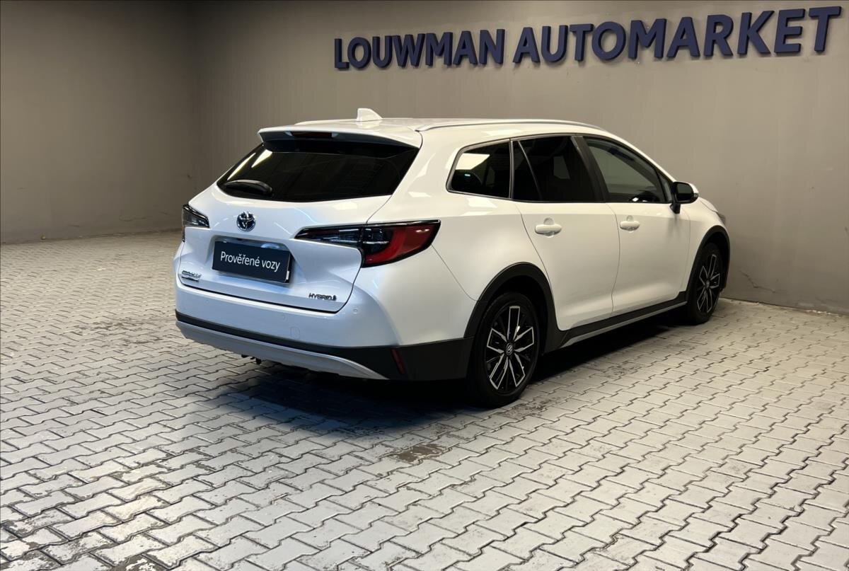 Toyota Corolla Kombi 1,8 l 72 kw