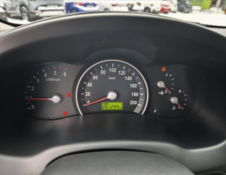 KIA Carnival MPV 2,9 l 136 kw