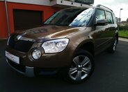 Škoda Yeti SUV 1,2 l 77 kw