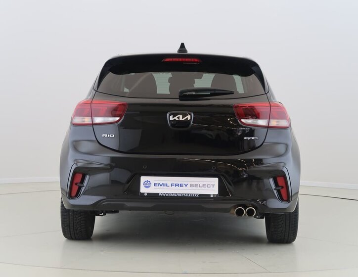 KIA Rio Hatchback 998,0 88 kw