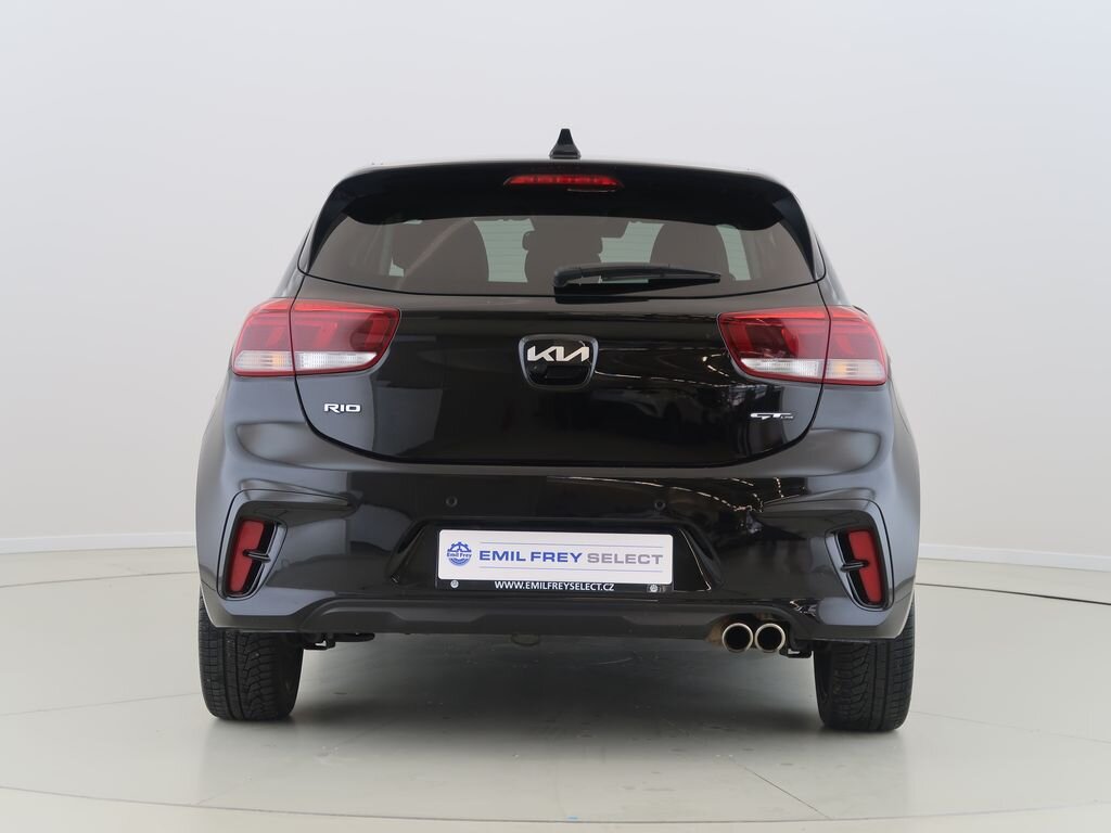 KIA Rio Hatchback 998,0 88 kw