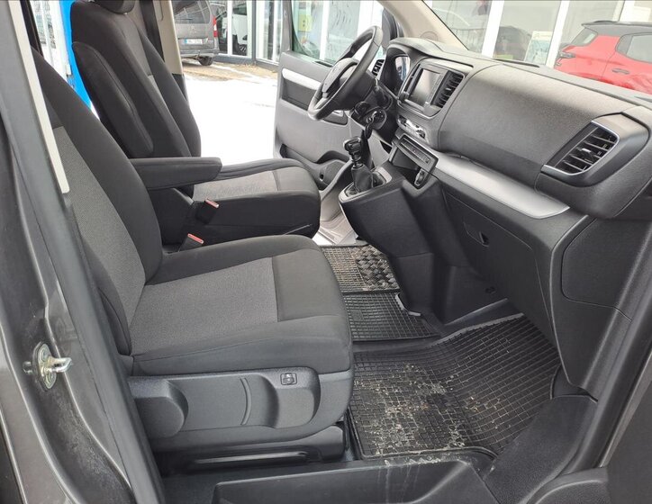 Toyota ProAce Ostatní 2,0 l 110 kw