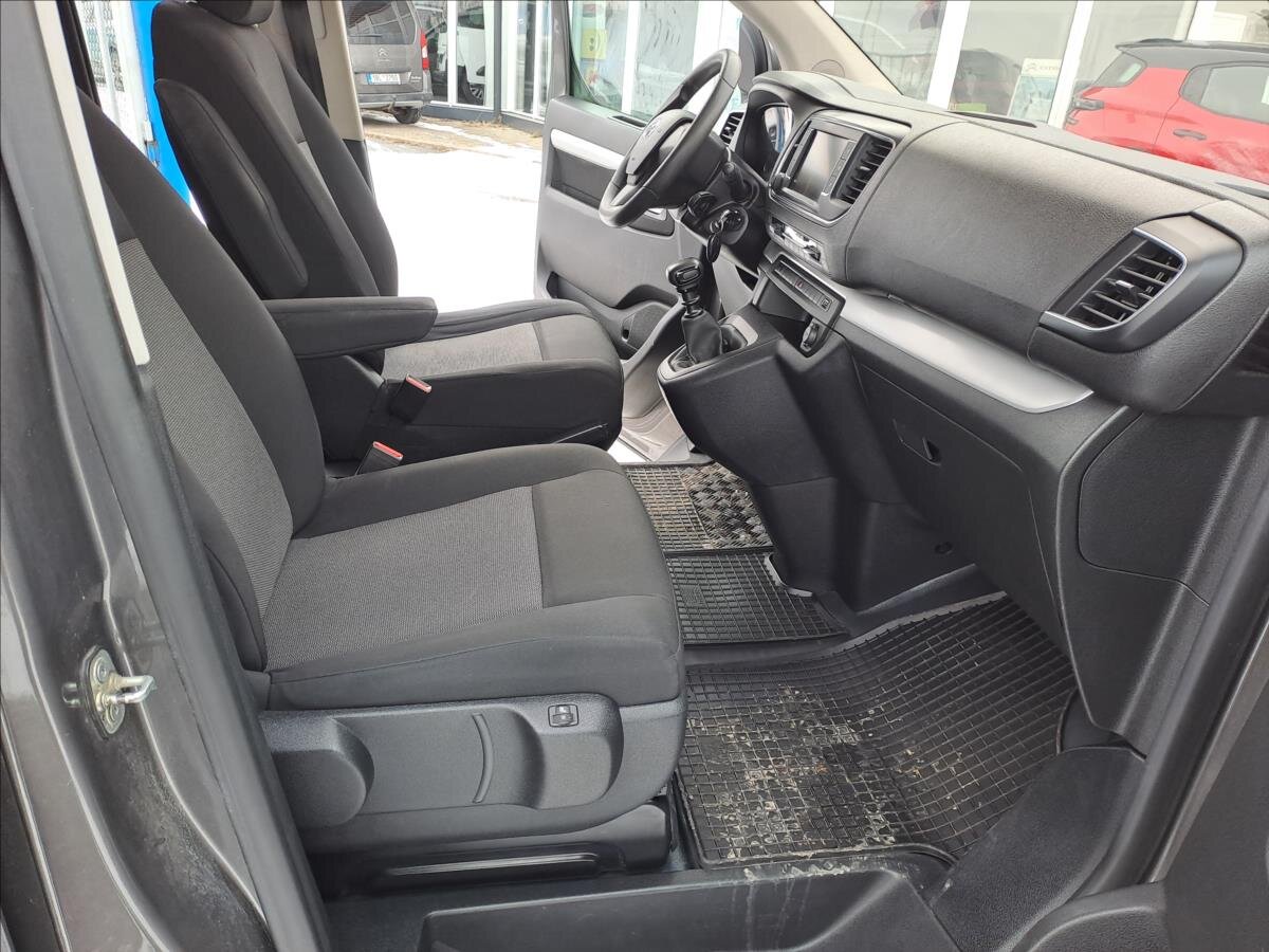 Toyota ProAce Ostatní 2,0 l 110 kw