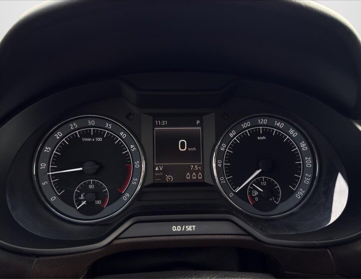 Škoda Octavia Kombi 2,0 l 110 kw