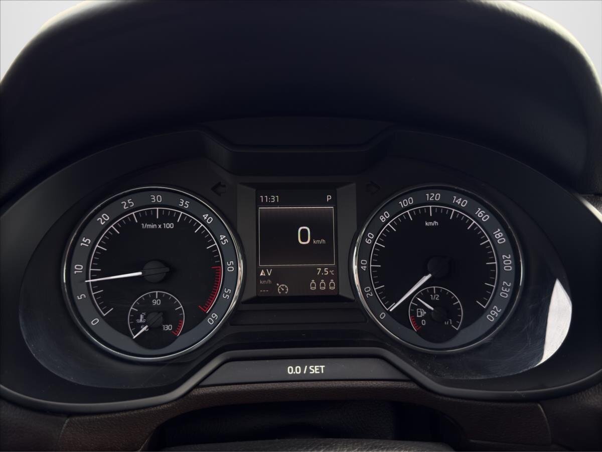 Škoda Octavia Kombi 2,0 l 110 kw