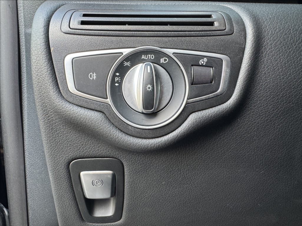 Mercedes-Benz Třídy V