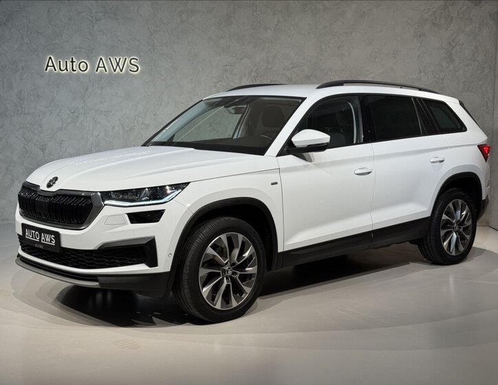 Škoda Kodiaq SUV 1,5 l 110 kw