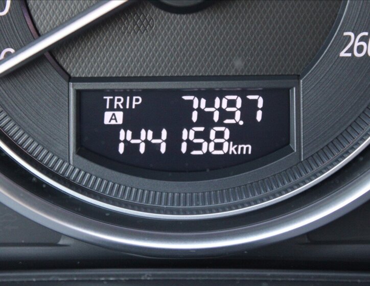 Mazda CX-5 SUV / Terénní 2,5 l 141 kw